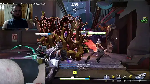 Show Webcam de bear8t