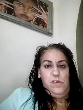 anastasiadaniela Adlı Modelin Web Kamerası Şovu