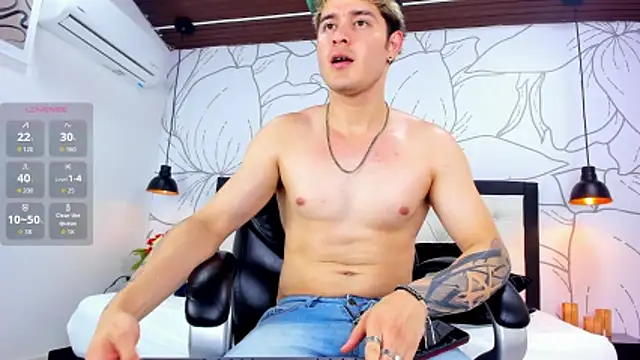 rayan_linxx – Kamerová šou