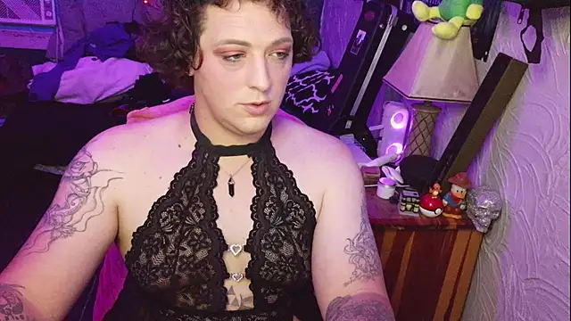 Show de webcam de Abagail_soft