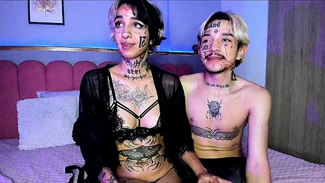 MidnightSinners Webcam-Show