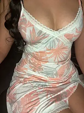 ROUUH Adlı Modelin Web Kamerası Şovu