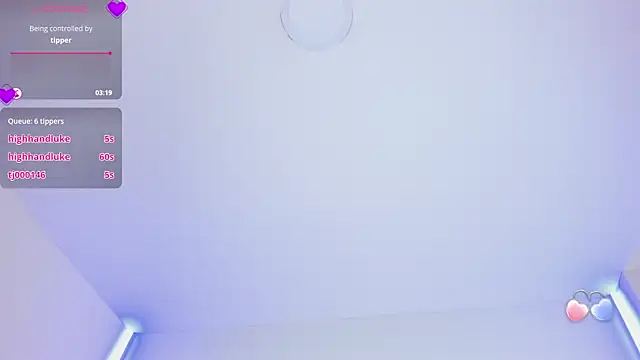 ale_lovee Webcam-Show