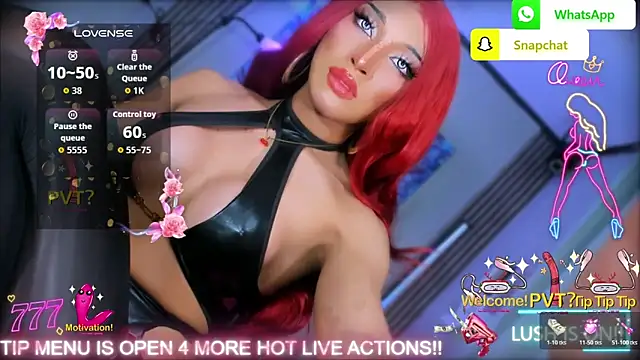 UrDominantBella 现场XXX聊天