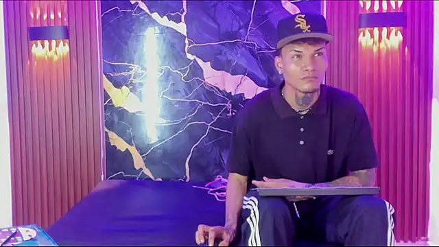 Webkamerová show The_Temple_Of_Lust_