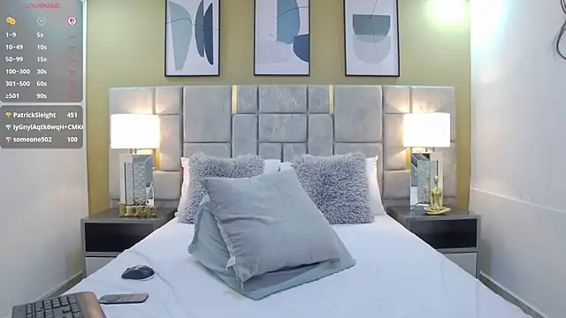 Little_Amarantha's Live XXX Chat