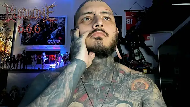 Chat XXX Live DEATHINK666XX