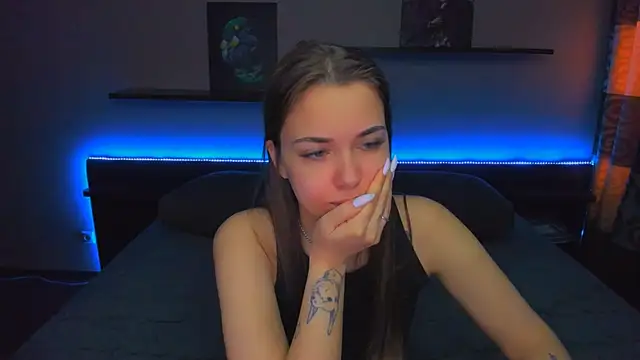 AlexaBarkleyn Live XXX chat