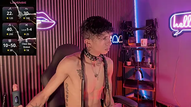 Maximoking26 – Naživo XXX chat