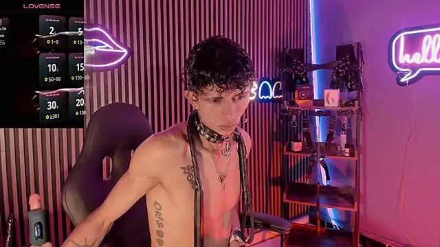 Maximoking26: вебкам-шоу