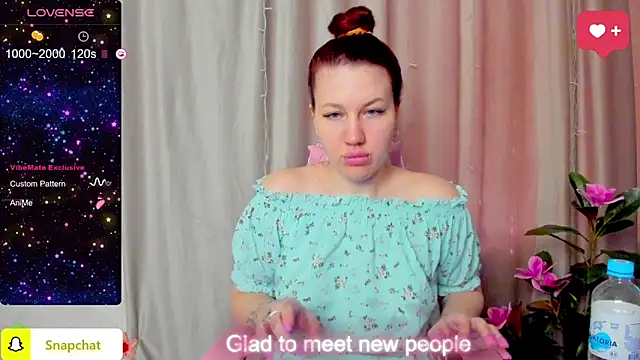 LilllyMoon's Live XXX Chat