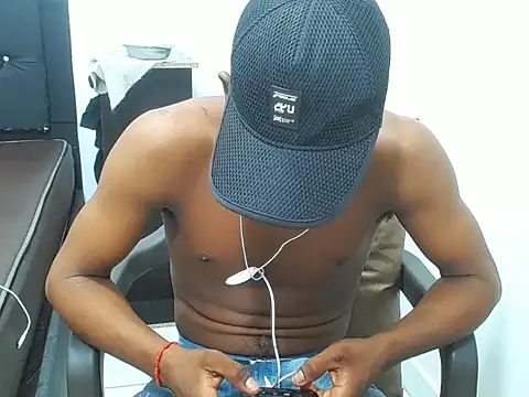 Show de webcam de gregoryhoot