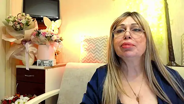 SusieNoreen – Naživo XXX chat