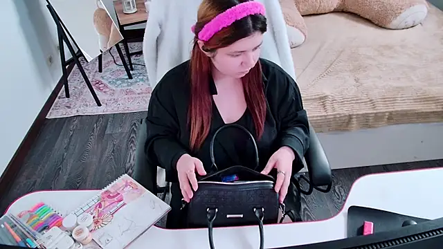 DiaAngell Obrolan Langsung XXX