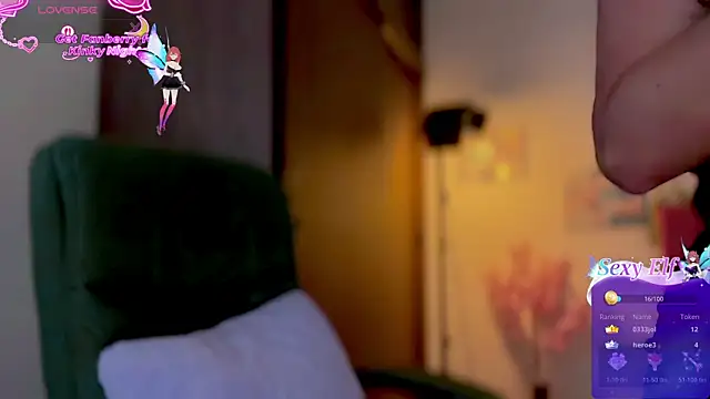 MarcellaGriffin – Live XXX-chat