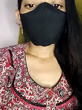 Вебкам-шоу Telugu_Cute_Angel