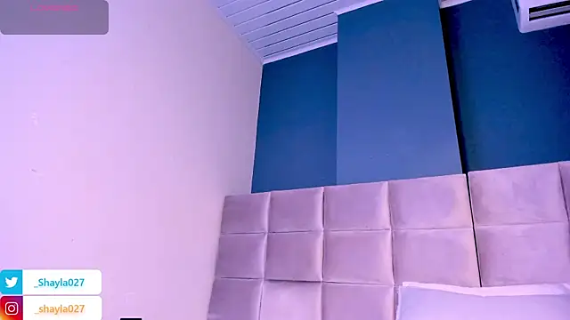 Živý XXX chat Shayla27