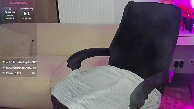 Eva_Conors_ 现场XXX聊天