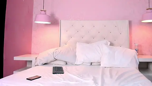 MahlaKhalifa élő XXX-chatje