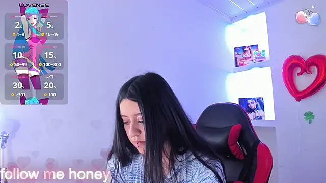 zoe_connor19's Live XXX Chat