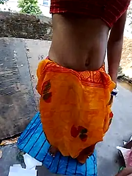 Pokazy przed kamerką – Bhabhi-Devar-