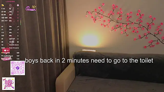 ElsaDivine: онлайн-секс-чат