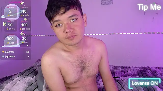 Chat XXX ao vivo de Kody_Royale