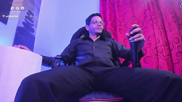 Вебкам-шоу Nero_62