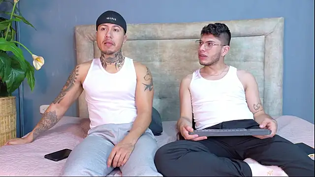 Webkamerová show Lance_miller