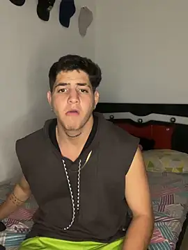 Johannes_mills Webcam show