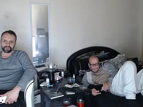 Terizizz – Kamerová šou