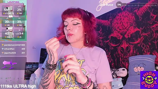 Sarah-Stoner – Naživo XXX chat