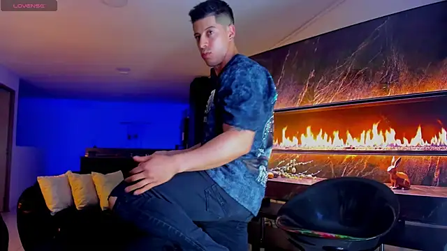 Show de webcam de Lukas_Green