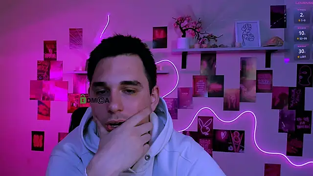 Webkamerová show jason_sweety