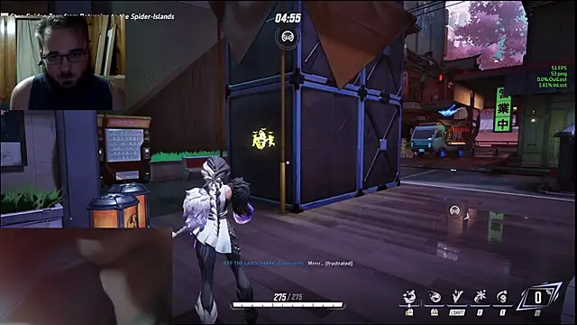 bear8t – Kamerová šou