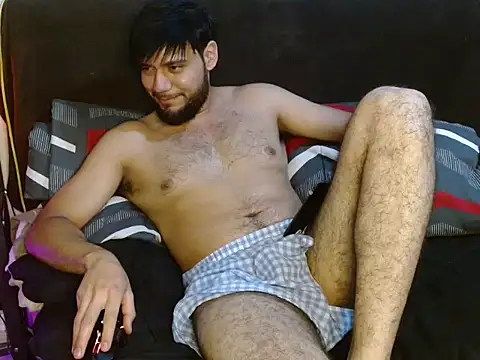 Rey_Tigre Adlı Modelin Web Kamerası Şovu