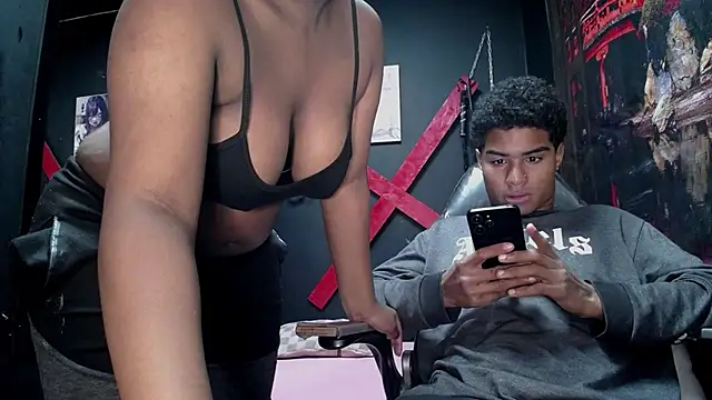 Candykss Live XXX-chat