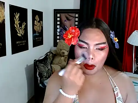 TSbrianaHugeCock Show Webcam