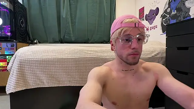 Show modela killa2053 na web-kameri