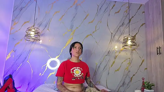 Scaarlettfox Obrolan Langsung XXX