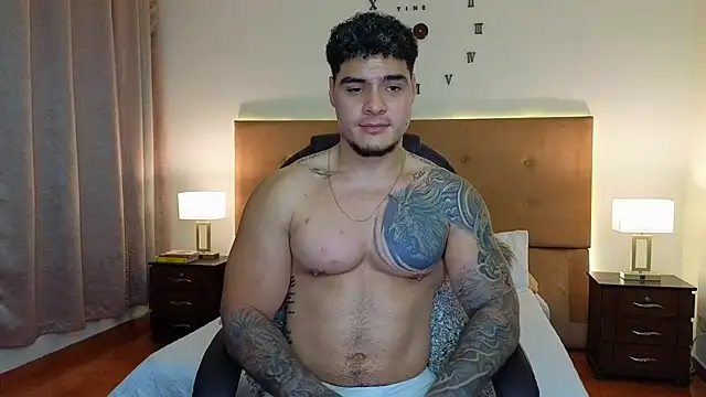 XXX chat uživo modela Steven_Velez
