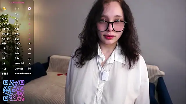 Show webcam de HannaHayles