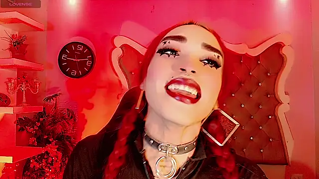 Show webcam de LeyXandrabraz