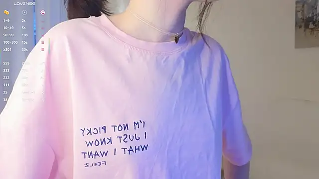 CarmaOlen 现场XXX聊天