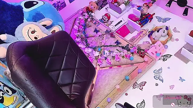 Gabii-Princees Live XXX-chat