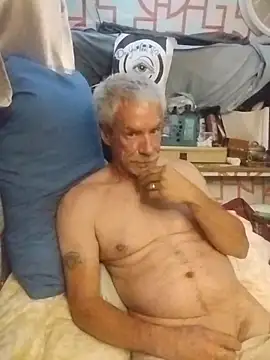 Show de Biknight na webcam