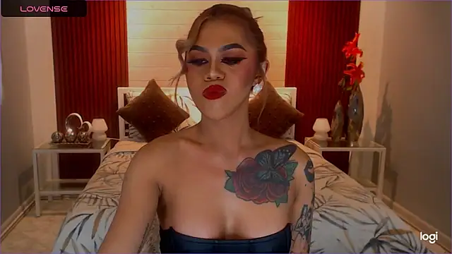 Chat XXX en directo de StellaStrong30