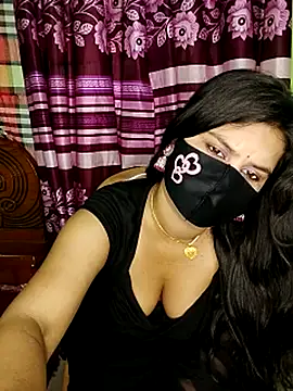 Priya-das Pertunjukan Webcam