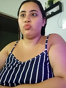 ScarleGrace Adlı Modelin Web Kamerası Şovu