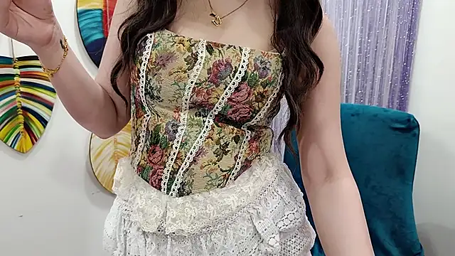 دردشة Ari-sweety الجنسية المباشرة